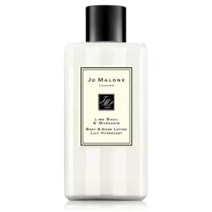 Jo Malone London Lime Basil & Mandarin Hand & Body Lotion 100ml