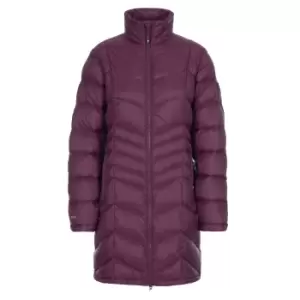 Trespass Womens/Ladies Micaela Down Jacket (XS) (Fig)