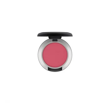 MAC powder kiss soft matte eyeshadow - A Little Tamed - 1.5 G / .05 OZ.