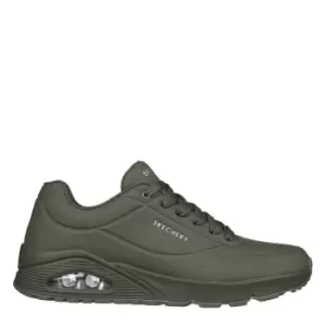 Skechers UNO Stand On Air Mens Trainers - Green