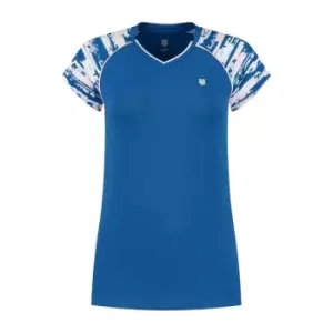 K Swiss Capri 2 T-Shirt - Blue