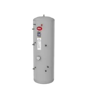 Albion AUXD180 Utrasteel Plus 180L Unvented Direct Hot Water Cylinder