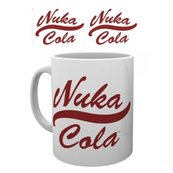 Fallout 4 - Nuka Cola Mug