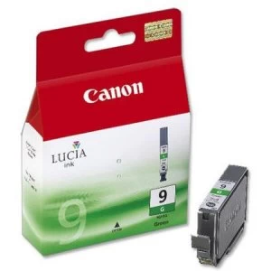 Canon PGI9 Green Ink Cartridge