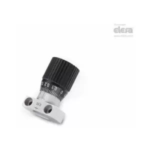 ELESA Control knurled knob-GN 727-27-B-SL