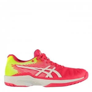 Asics Sol Speed FlyteFoam Trainers Ladies - Pink/White