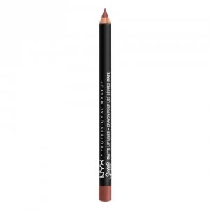 NYX Professional Makeup Suede Matte Lip Liner San Diego