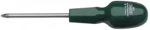 Draper No 1 x 75mm PZ Type Cabinet Pattern Screwdriver (Sold Loose) 186PZB 19507