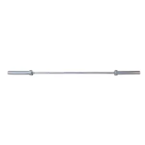 DKN 6ft Olympic Chrome Barbell Bar