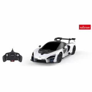 Rastar Radio Control McLaren Sena, White