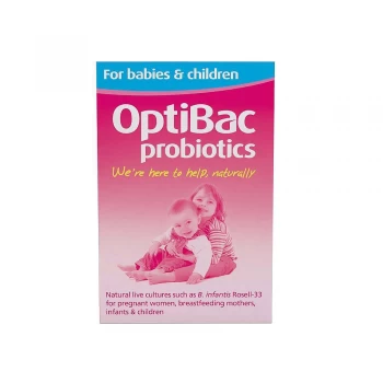 Optibac Probiotics For babies & children 90 sachets