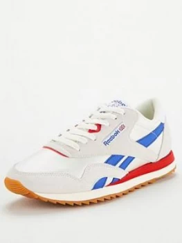 Reebok Classic Nylon - Cream/Red