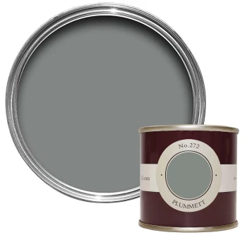 Farrow & Ball Estate Emulsion Plummett - Tester 100ml