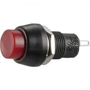 Pushbutton 250 V AC 1 A 1 x OffOn SCI R13 84A 0