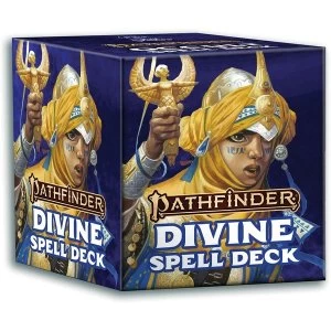 Pathfinder Divine Spell Deck