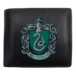 Harry Potter - Slytherin Wallet