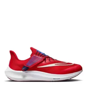 Nike Air Zoom Pegasus FlyEase Mens Easy On/Off Road Running Shoes - Red