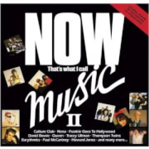 Various Artists - NOW That s What I Call Music 2 - LP Set