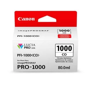 Canon PFI1000 Chroma Optimiser Ink Cartridge