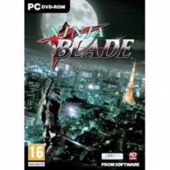 Ninja Blade PC Game