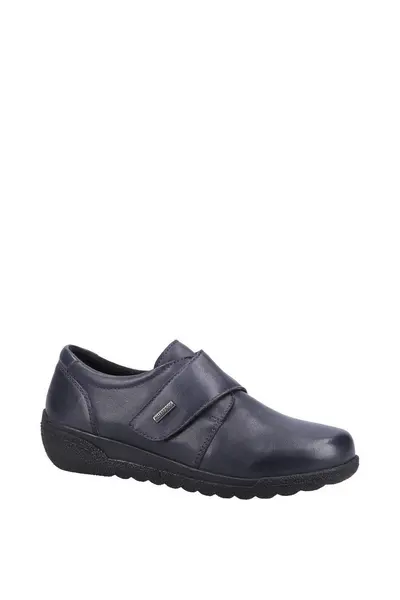 Fleet & Foster Herdwick Shoes Navy