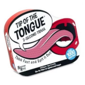 Tip of the Tongue Card Game