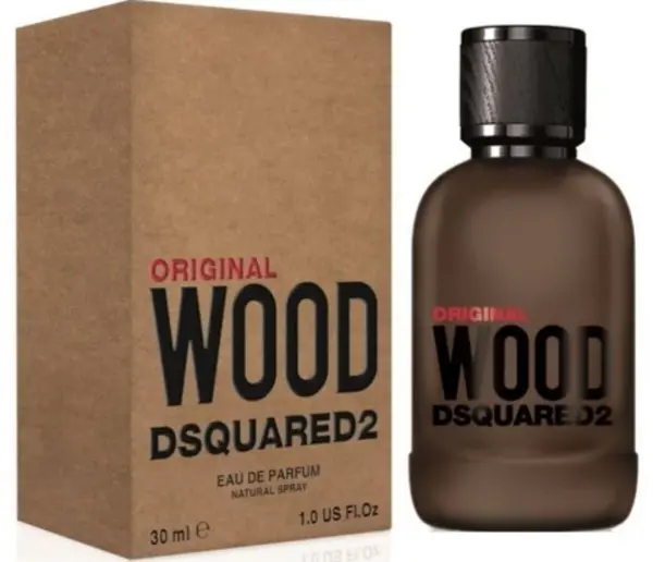 Dsquared2 Original Wood Eau de Parfum For Him 30ml