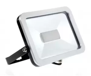 Brackenheath Ispot 20W LED Driverless Floodlight - Black (3000K) - I1021B