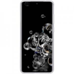 Samsung Clear Cover Cover Samsung Galaxy S20 Ultra 5G Transparent