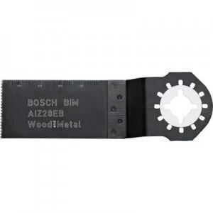 Bosch Accessories 2608661644 AIZ 28 EB Bi-metallic Plunge saw blade 28mm