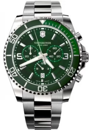 Victorinox Swiss Army Watch Maverick Chronograph