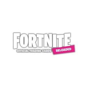 Fortnite Reloaded Trading Card Collection Pocket Tin