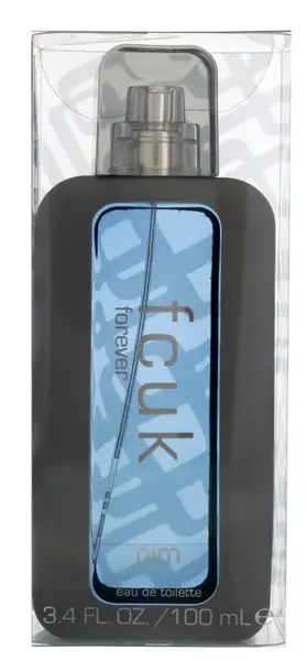 FCUK Forever Eau de Toilette For Him 100ml