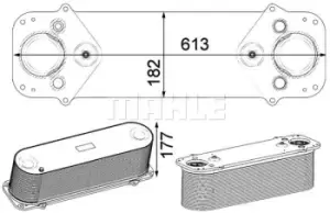 Air Conditioning 8ML376750-501 by BEHR