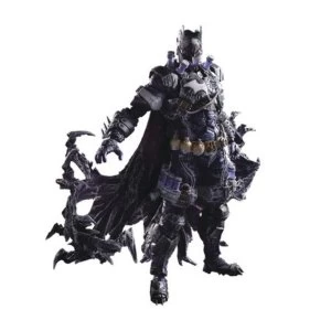 DC Comics Variant Play Arts Kai Batman Rogues Gallery Mr. Freeze Figure