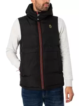 Egrit Quilted Gilet