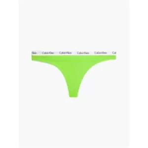 Calvin Klein Carousel Thong - Green