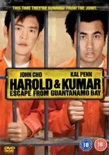 Harold and Kumar Escape from Guantanamo Bay