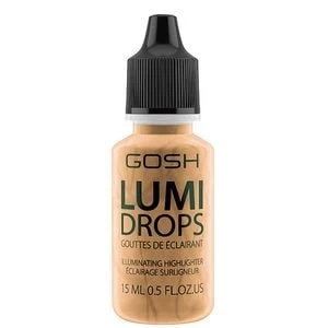 Gosh Lumi Drops Gold 014 Gold