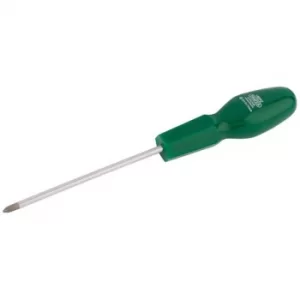 Draper No 0 x 75mm PZ Type Cabinet Pattern Screwdriver (Sold Loose)