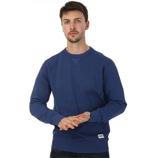 Timberland Crew Sweatshirt - Blue S