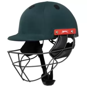 Slazenger V2 Series Cricket Helmet Juniors - Green