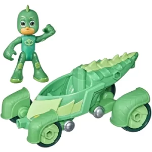 PJ Masks Hero Vehicle Gekko Mobile Playset