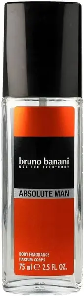 Bruno Banani Absolute Man Deodorant 75ml