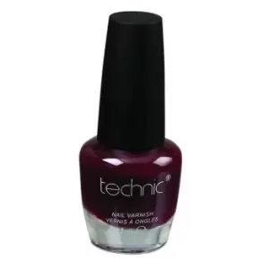 Technic Nail Polish Heart Throb Red 12 ml