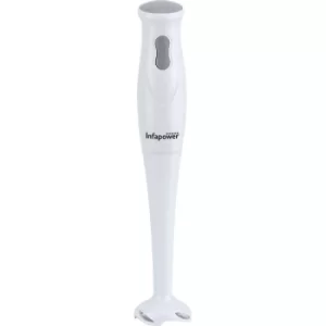 400w Hand Blender with Stainless Steel Shaft & Blades