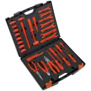 Sealey AK7910 Insulated Tool Kit 29pc