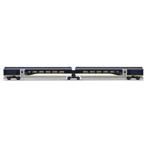 Hornby Eurostar Class 373/1 e300 Divisible Centre Saloons Coach Pack-Era 10 Model Train