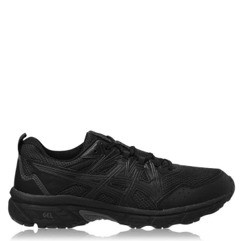 Asics Venture Running Shoes - Black