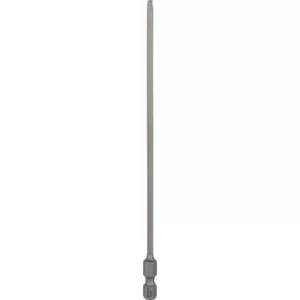 Bosch Extra Hard Torx Screwdriver Bit T10 152mm Pack of 1